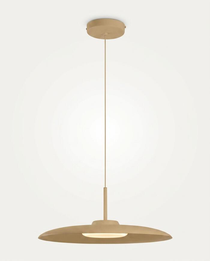 Pendente Dot em Led Dourado Ono Bivolt image number 3