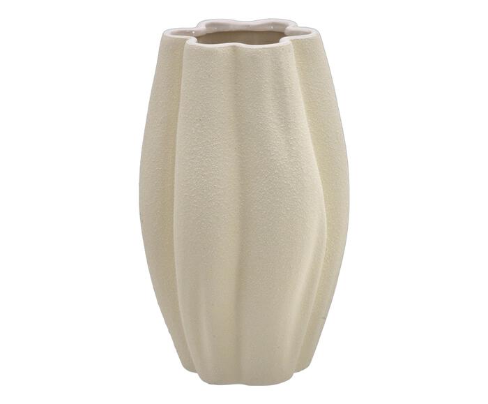 Vaso Decorativo Navioz Off-White - image 0