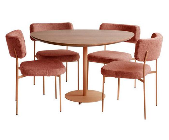 Jogo de Mesa de Jantar Org&acirc;nica - image 0