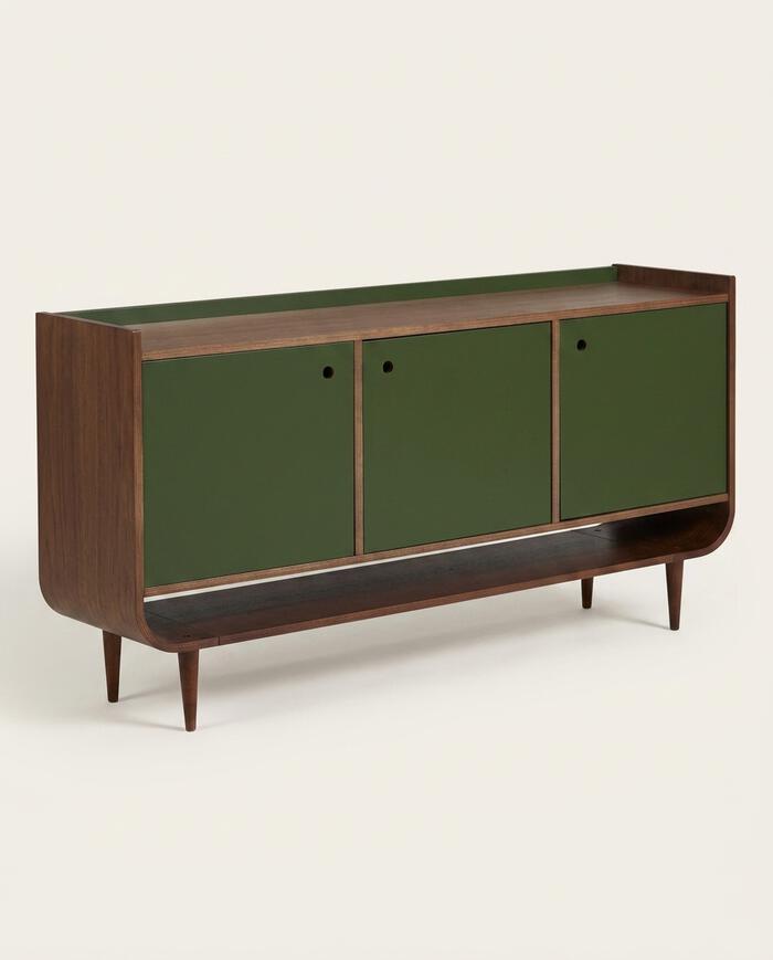 Buffet Dylan Verde Escuro - image 1