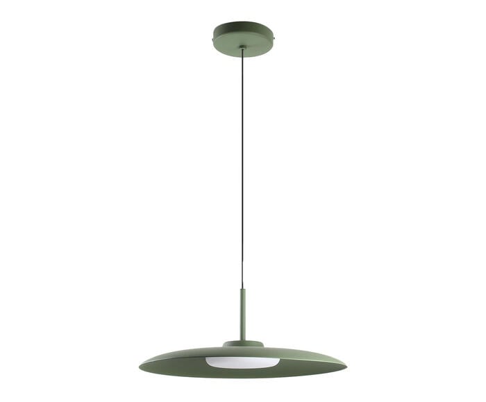 Pendente Led Dot Verde Bio Bivolt - image 0