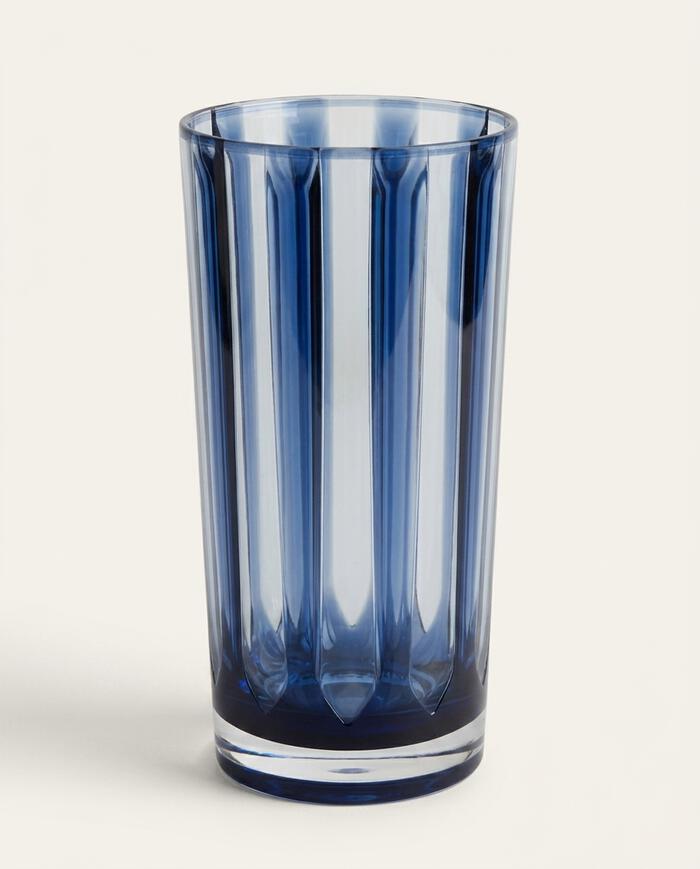 Jogo de Copos Fancy Azul image number 2