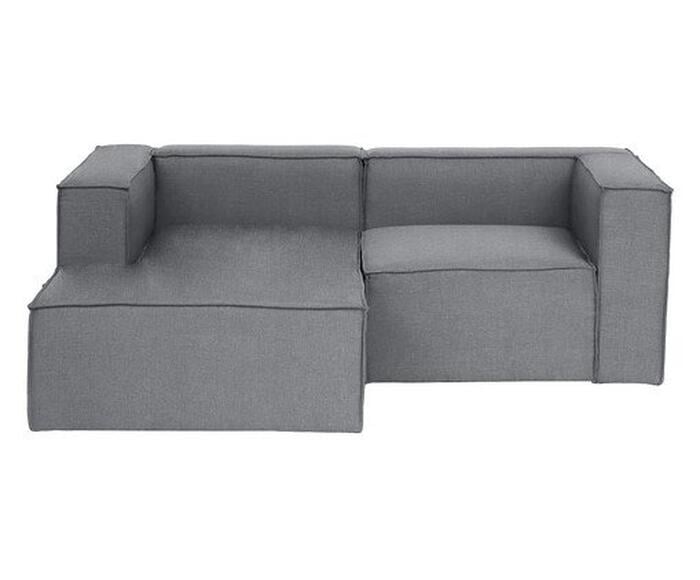 Sof&aacute; 2 M&oacute;dulos Chaise Esquerdo Mensa image number 0