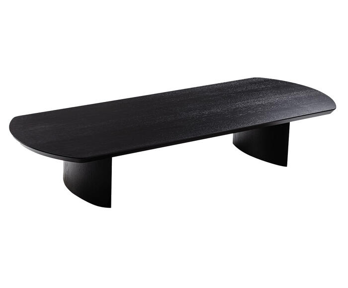 Mesa de Centro Samarini Preto - image 1