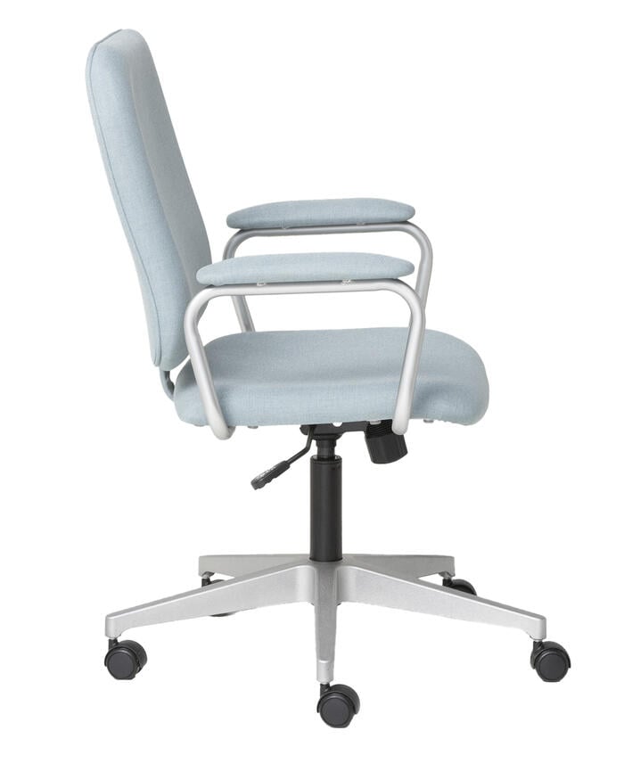 Cadeira Office Chicago em Tecido image number 2