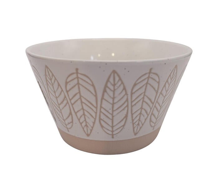 Centro de Mesa Folhas Indie 600 ml - image 0