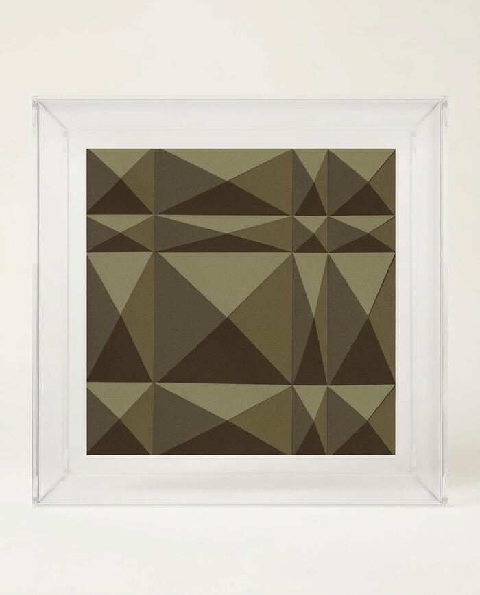 Caixa Decorativa Diamante Loyal image number 0