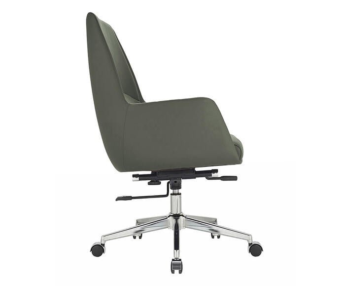 Cadeira Office Atlanta Cinza image number 2