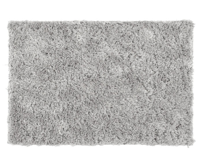 Tapete Debrum Shaggy Tufting Foffo Platina - image 0
