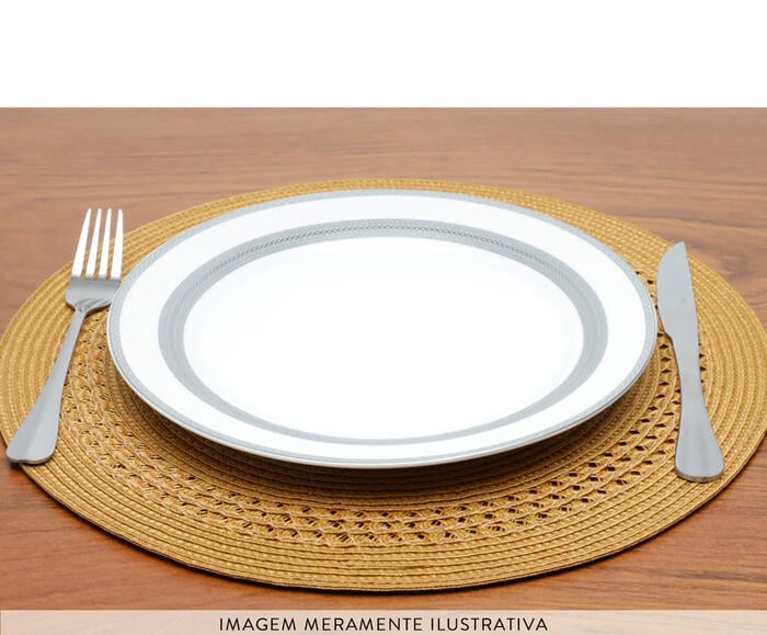 Lugar Americano Mostarda - image 1