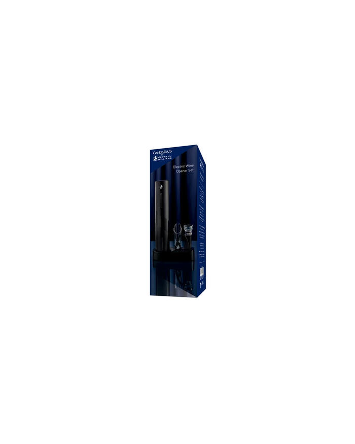 Jogo para Vinho em Inox Maxwell & Williams image number 5