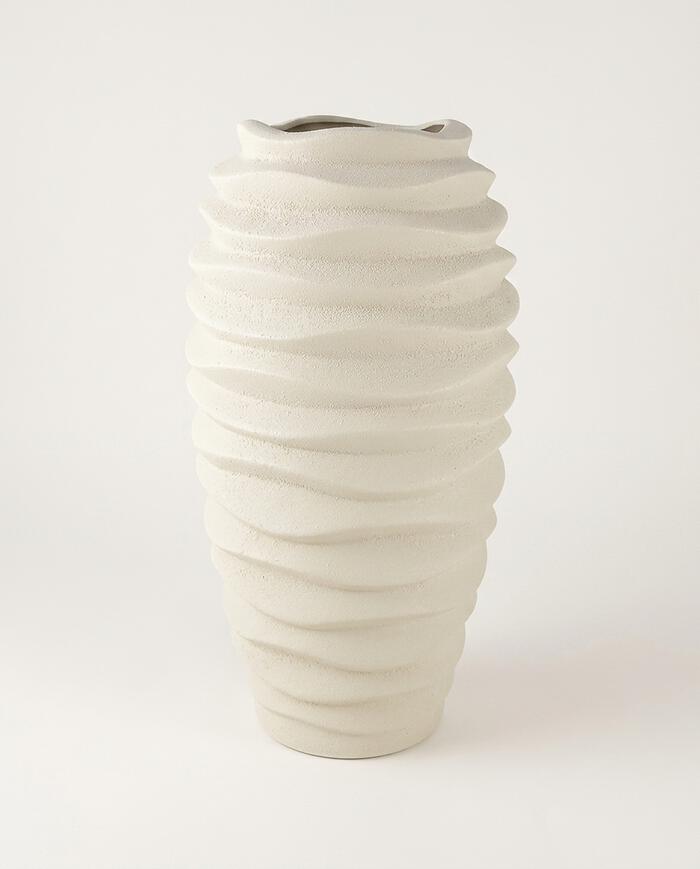 Vaso Zen I Off-White image number 3
