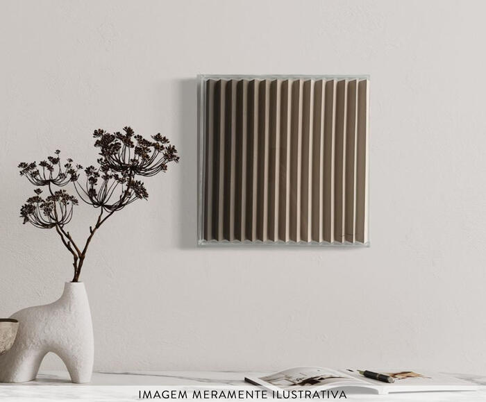 Quadro Degrad&ecirc; Fendi image number 2