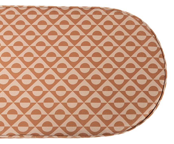 Puff Oval Bold Duo Mostarda image number 8