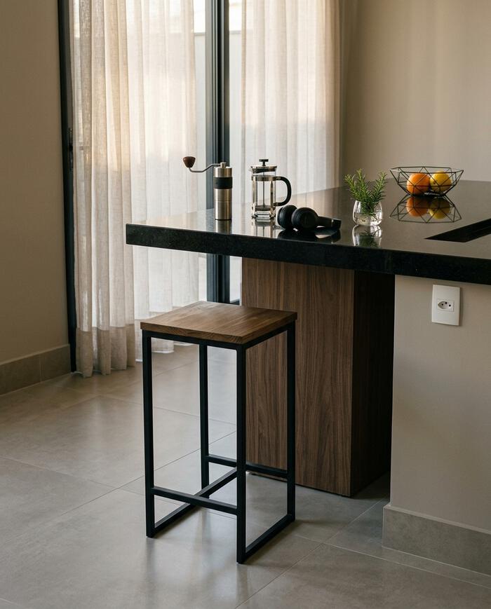 Banqueta Fixa Max image number 3
