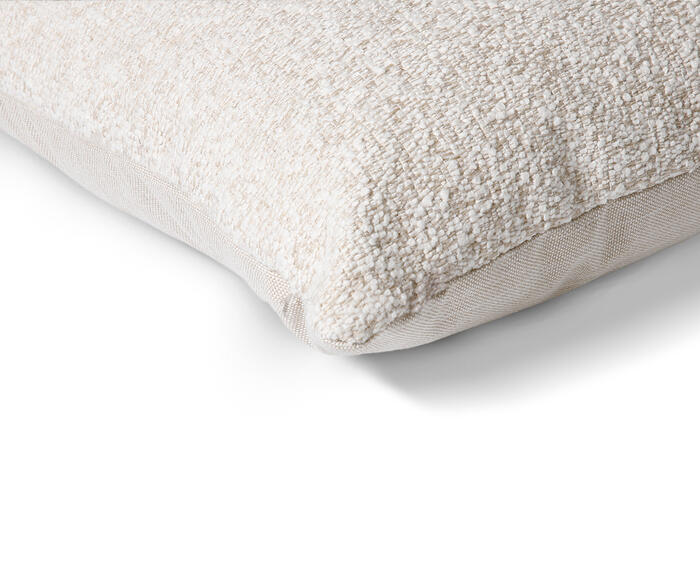 Capa de Almofada Merino Bege image number 4