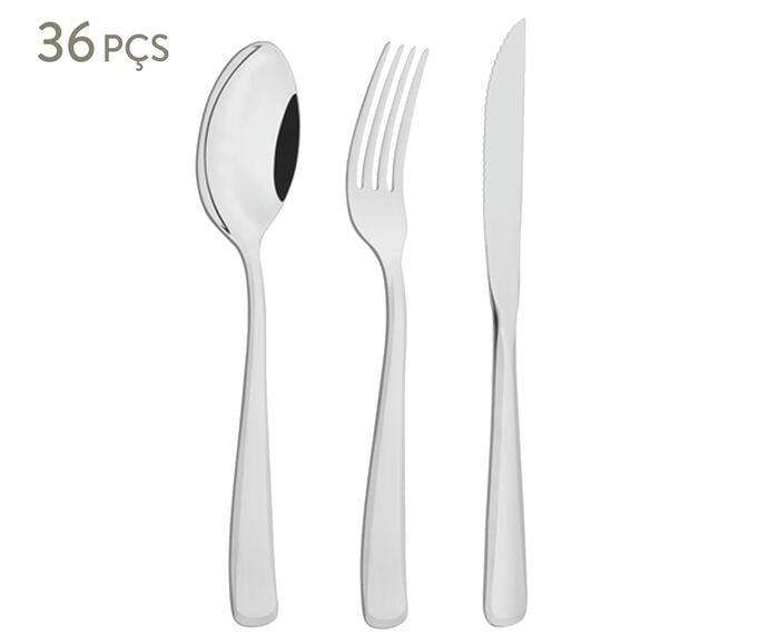 Faqueiro em Inox Pacific - image 0