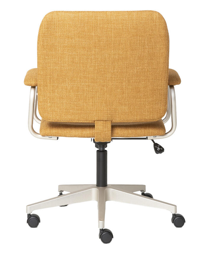 Cadeira Office Chicago em Tecido image number 3