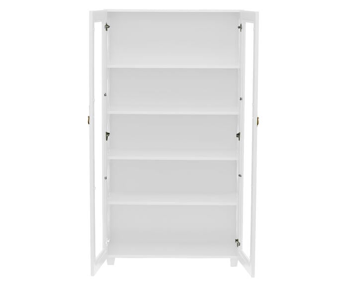 Cristaleira Portal - Branco image number 4