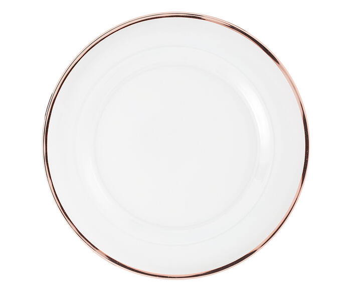 Sousplat Hand - Dourado - image 0
