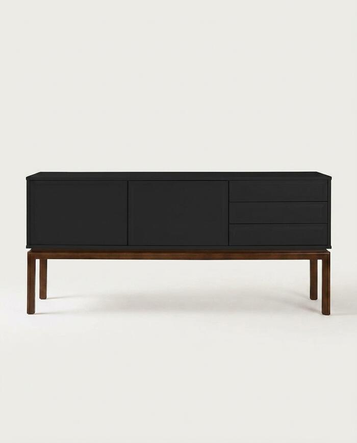 Buffet Quartzo Preto image number 2
