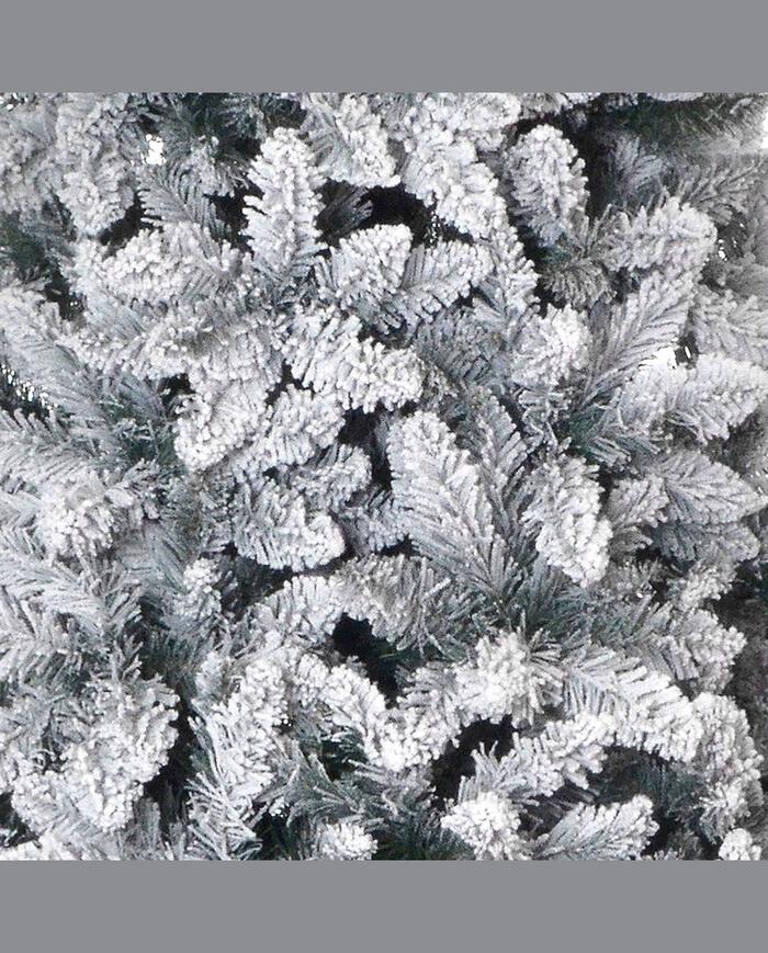 &Aacute;rvore de Natal Nevada Branca - 2,1M image number 2
