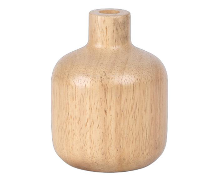 Jogo de Minivasos em Madeira Janko image number 3