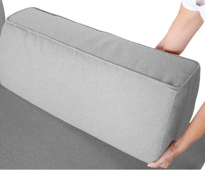 Sof&aacute; Ilha 3 M&oacute;dulos Chaise Ipu&atilde; image number 3