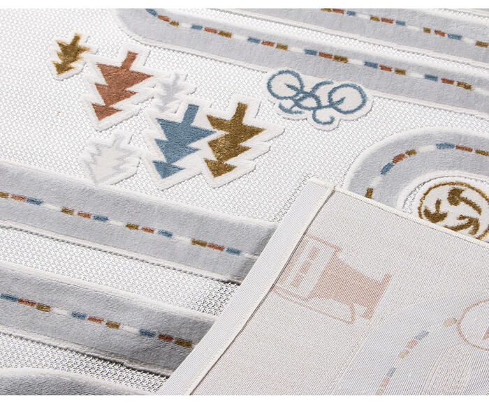 Tapete Moon ll Off-white image number 3