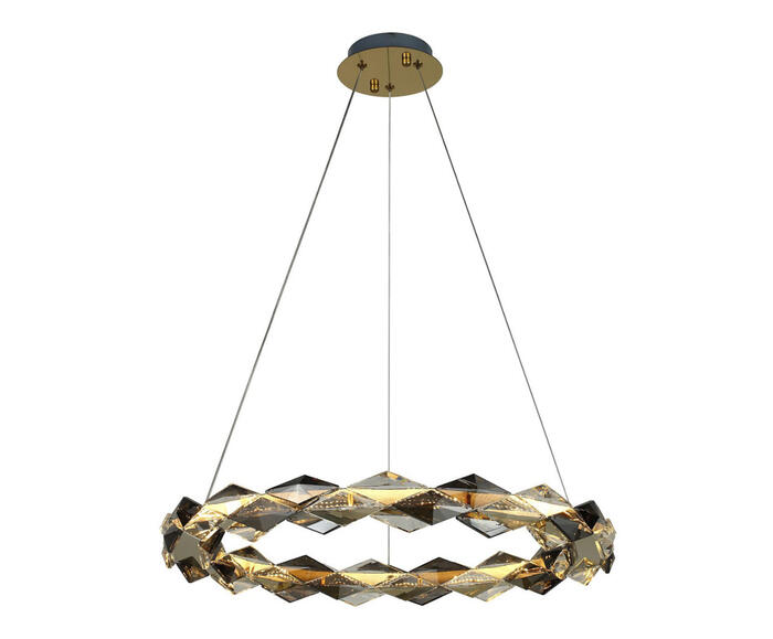 Pendente Argyle Dourado Bivolt image number 0