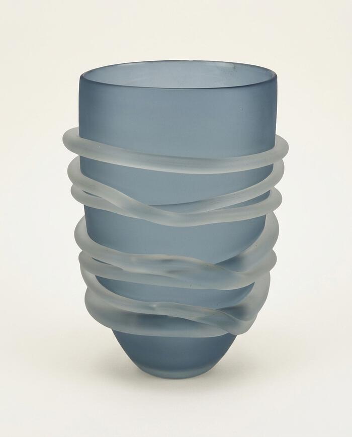 Vaso Haeffner Azul image number 3