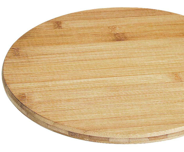 T&aacute;bua para Pizza em Bambu Supreme - image 1