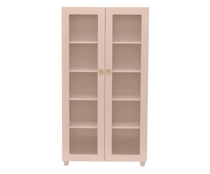 Cristaleira Portal Burlywood - Taupe - image 1