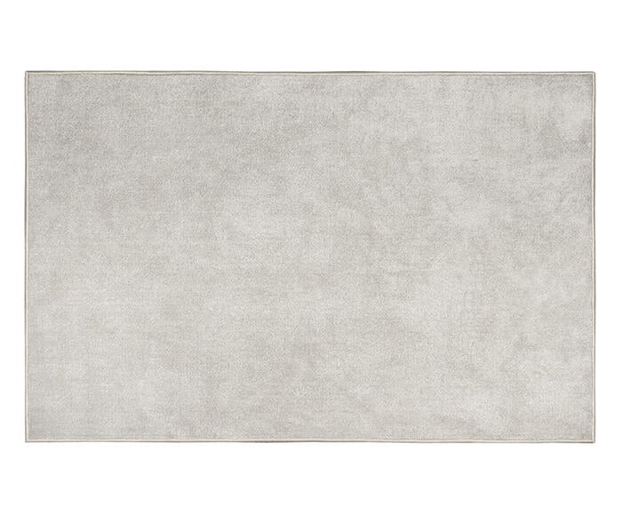 Tapete Tufting Ecletik Ice Cinza - image 1