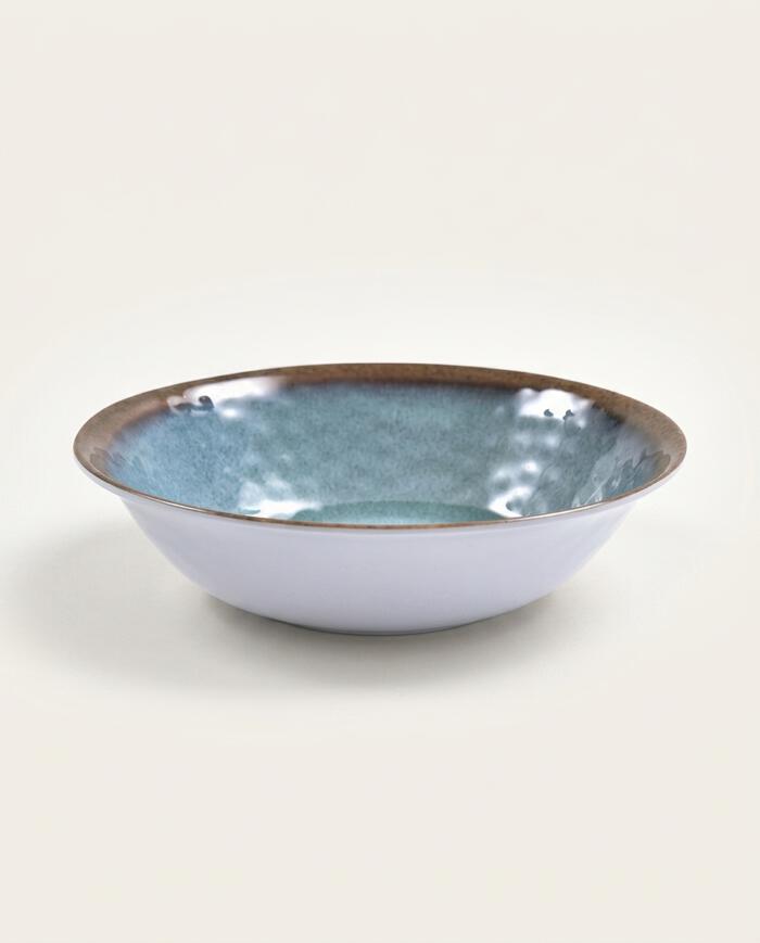 Bowl Kenya Ocean Melamina - image 0
