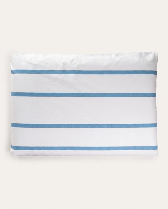 Fronha Avulsa Tous Les Jours Estampado Listra Pijama Azul - image 0