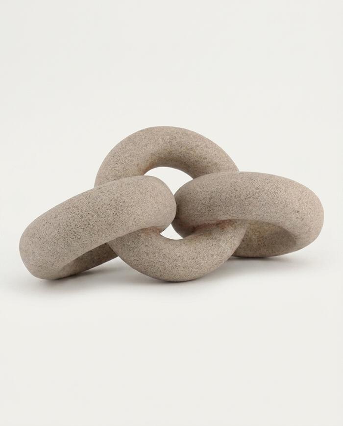 Adorno Elos Marrom - image 1