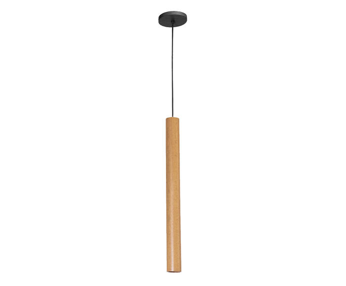 Pendente Point Castanho Bivolt II - image 0