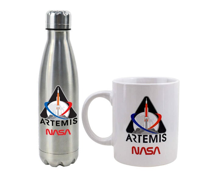 Jogo de Garrafa e Caneca Artemis image number 0