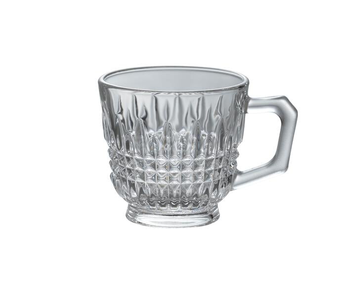 Jogo de X&iacute;caras para caf&eacute; Spire em cristal ecol&oacute;gico - image 1