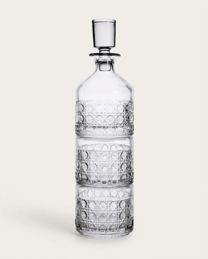 Jogo de Garrafa com Copos para Whisky Alken image number 2