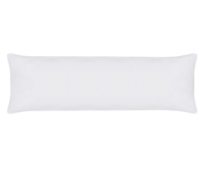 Travesseiro Naturalle Body Pillow Branco - 200 Fios - image 0