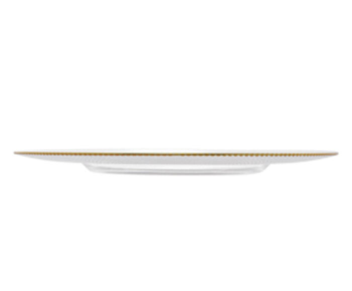 Sousplat com Fio Dourado Thin Edge image number 3