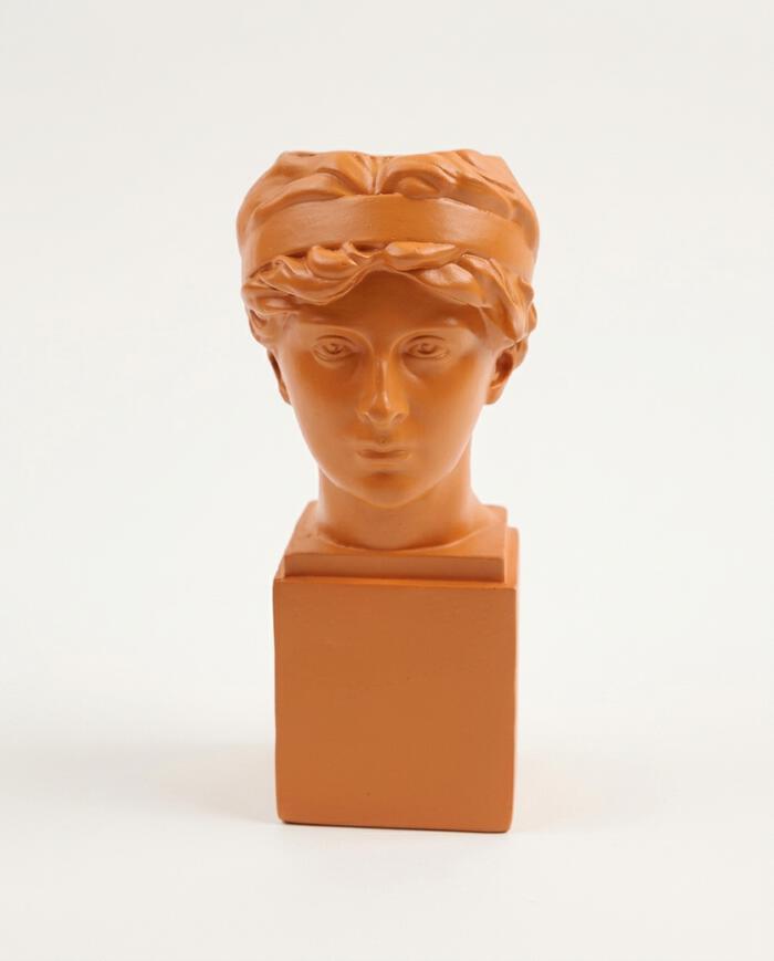 Vaso para Flor Dimitri Terracota - image 0