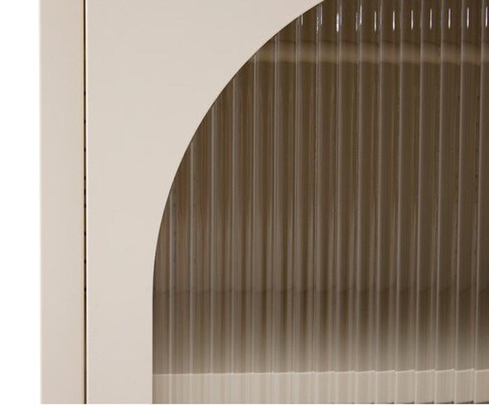 Cristaleira &Eacute;vora Off White image number 6