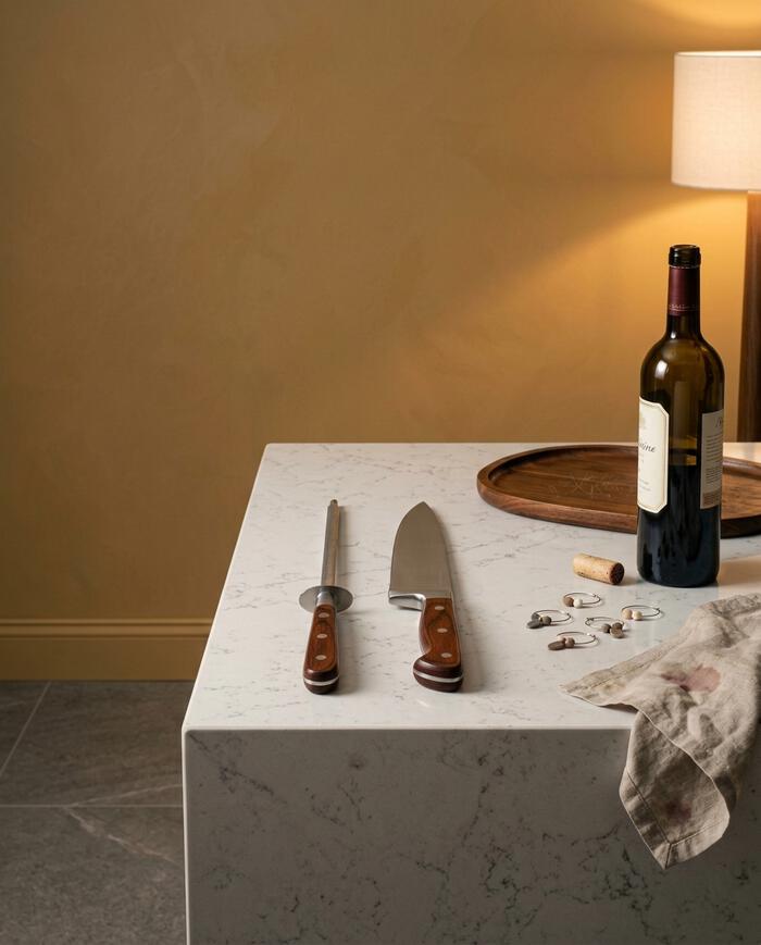 Jogo para Churrasco em Inox Hanzo Wood Marrom image number 3