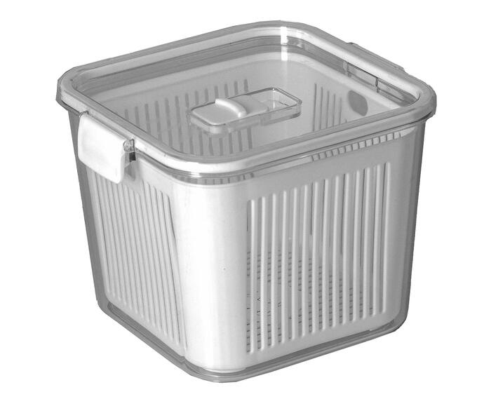 Pote Slim Multiuso Cinza - image 0
