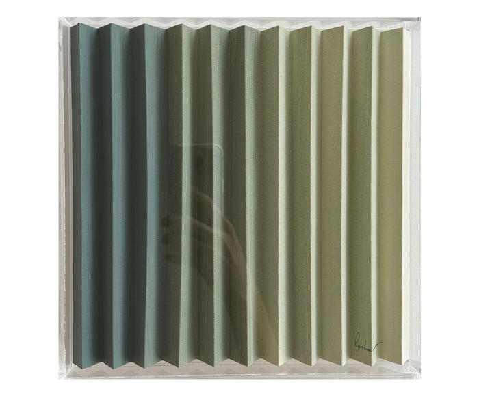 Quadro Degrad&ecirc; Militar - image 1