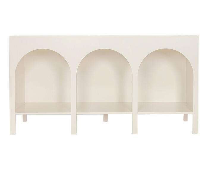 Buffet sem Portas Arcos Creme image number 2