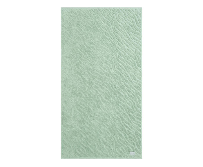 Toalha de Banho Zebra Air Verde Menta Escuro image number 4